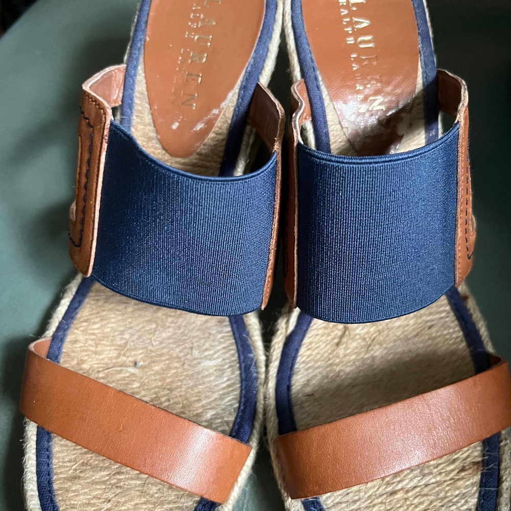 Ralph Lauren sandals